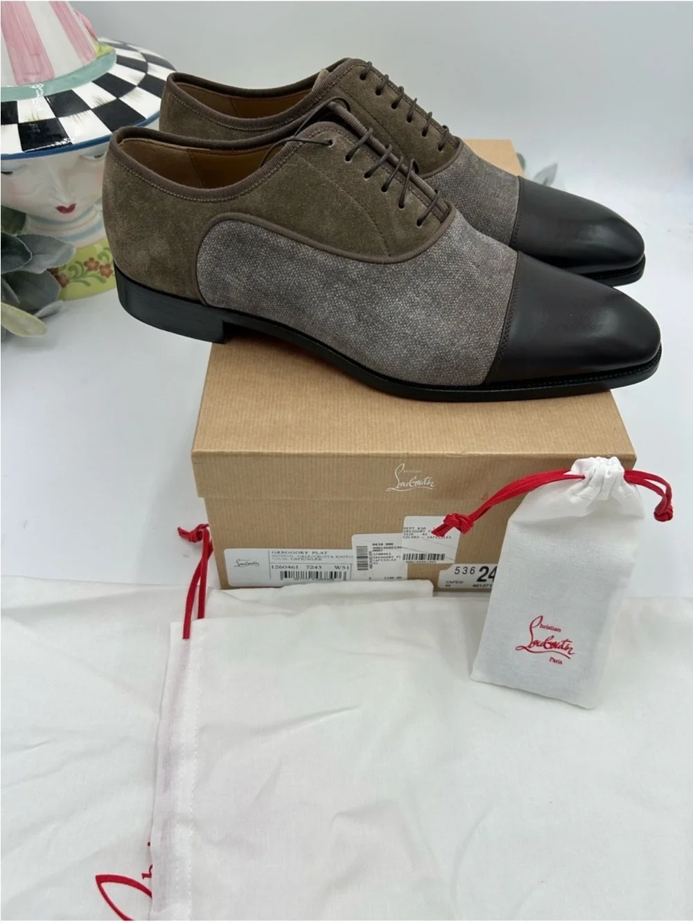 Christian Louboutin ashlee brand
